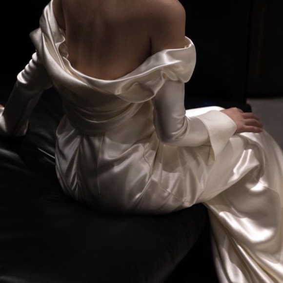 Danielle Frankel Noa Gown - Picture 3 of 14